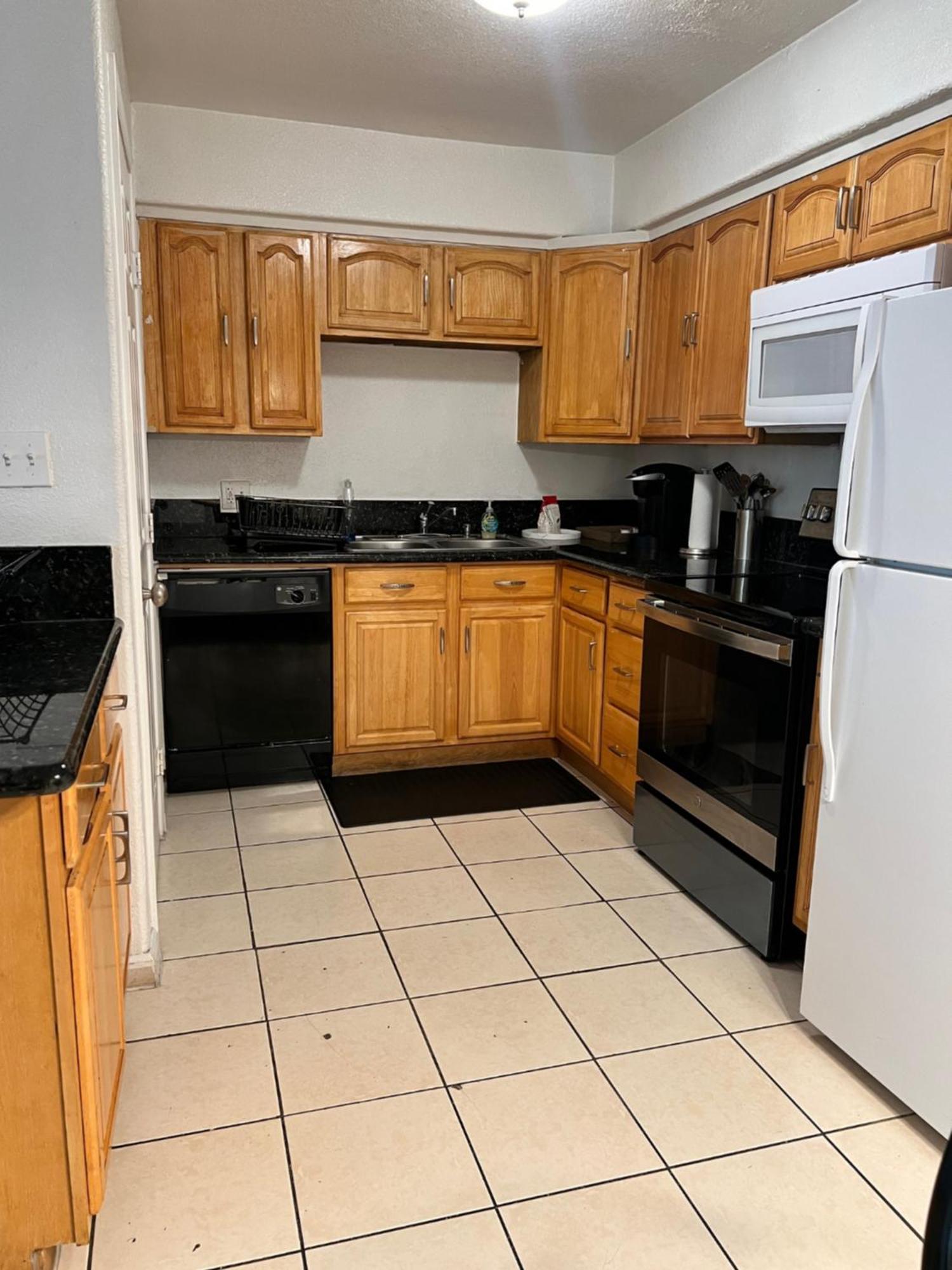 Lovely 1Bed,1Bath Condo With Free Parking Fresno Esterno foto